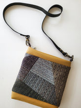 Load image into Gallery viewer, Patchwork Crossbody Purse