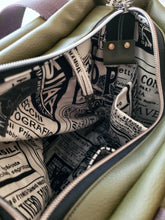 Load image into Gallery viewer, Patchwork Crossbody Tote