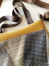 Load image into Gallery viewer, Patchwork Crossbody Tote