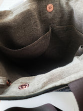 Load image into Gallery viewer, Patchwork Tote