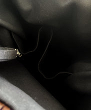 Load image into Gallery viewer, Tote - wool tweed & upcycled fabrics