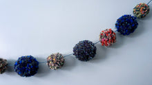 Load image into Gallery viewer, Pompom garland