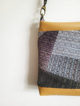 Load image into Gallery viewer, Patchwork Crossbody Purse
