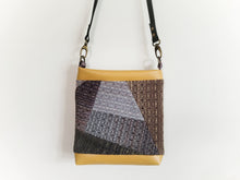 Load image into Gallery viewer, Patchwork Crossbody Purse
