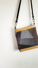 Load image into Gallery viewer, Patchwork Crossbody Purse
