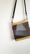 Patchwork Crossbody Purse