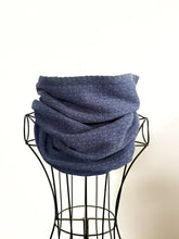 Load image into Gallery viewer, Cowl - royal blue cotolin weft

