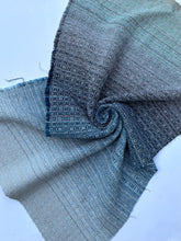 Load image into Gallery viewer, Fabric - light grey tencel weft
