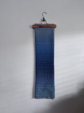 Load image into Gallery viewer, Cowl - blue slub cotton
