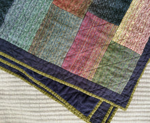 Load image into Gallery viewer, Woven Idlewild Quilt
