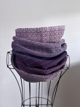 Load image into Gallery viewer, Cowl - raspberry cotton
