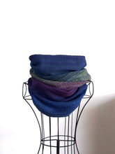 Load image into Gallery viewer, Cowl - royal cotolin weft
