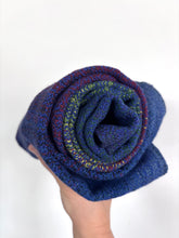 Load image into Gallery viewer, Cowl - royal cotolin weft
