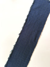 Load image into Gallery viewer, Fabric - royal blue cotolin weft
