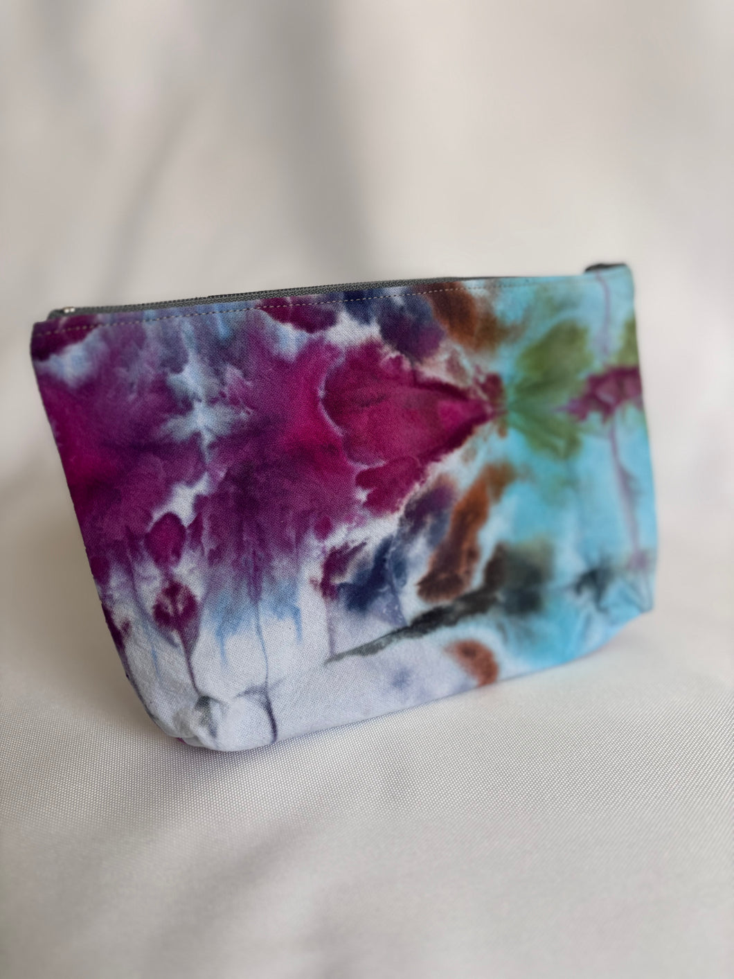 Zipper pouch - lust for life