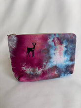 Load image into Gallery viewer, Zipper pouch - fire and ice
