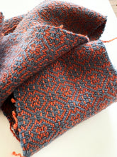 Load image into Gallery viewer, Fabric - brick cotton weft
