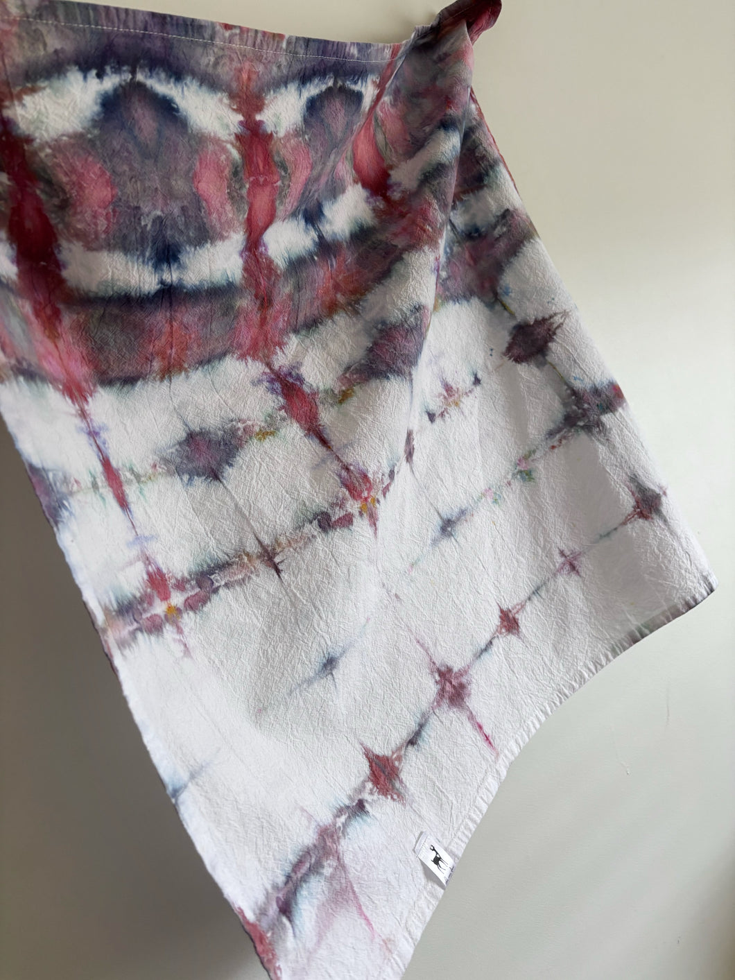 Tea towel - slow start to the day