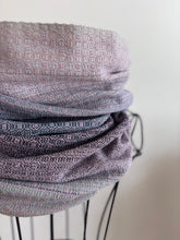 Load image into Gallery viewer, Cowl - lilac silk noil
