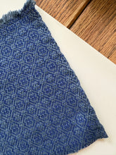 Load image into Gallery viewer, Fabric - royal blue cotolin weft
