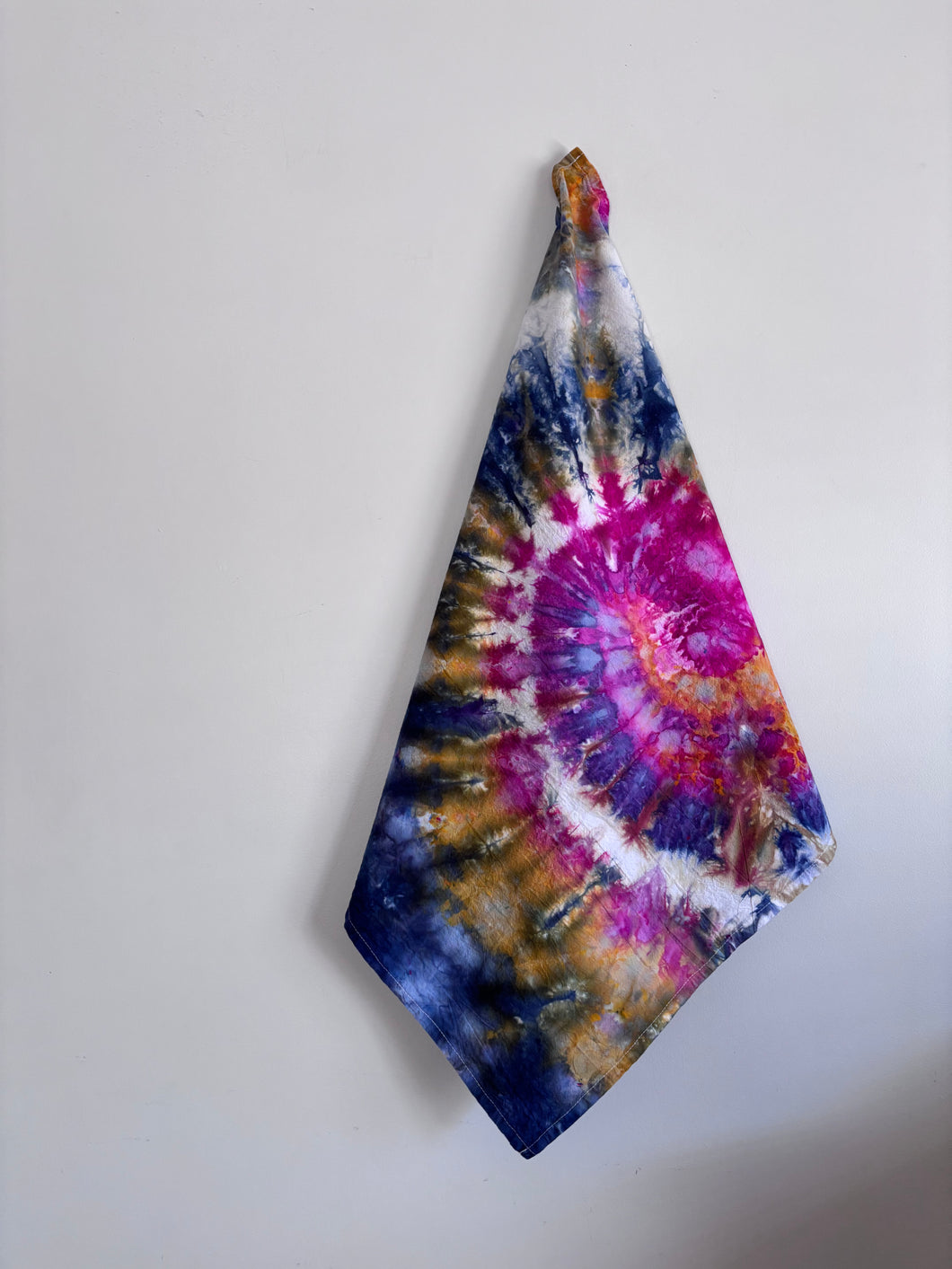 Tea towel - skipping stones