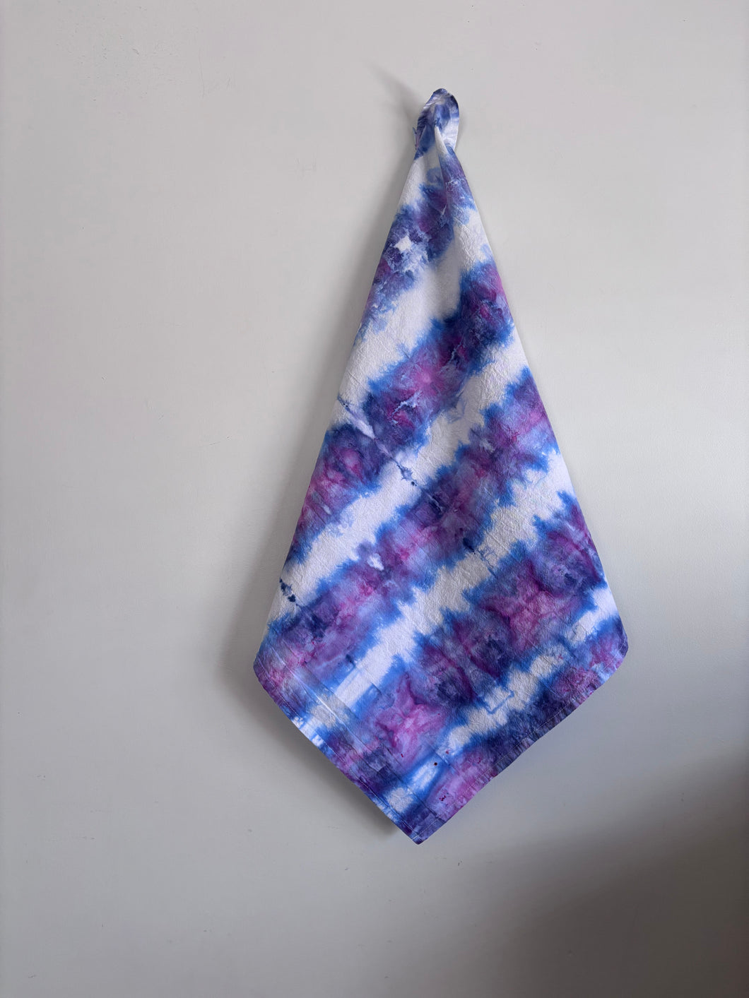 Tea towel - hydrangea