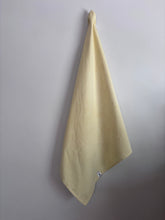 Load image into Gallery viewer, Tea towel - goldenrod (a)

