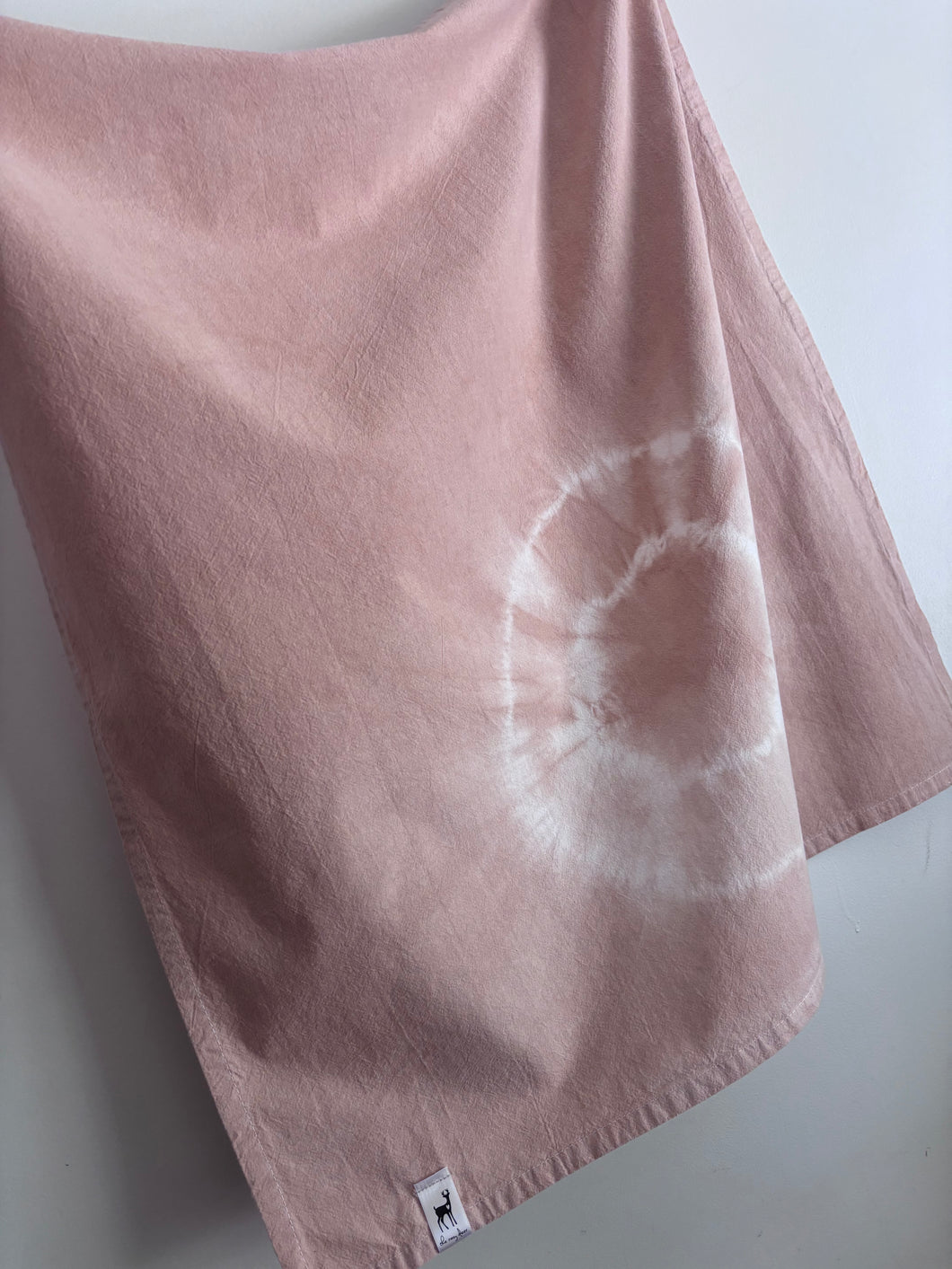 Tea towel - avocado (b)