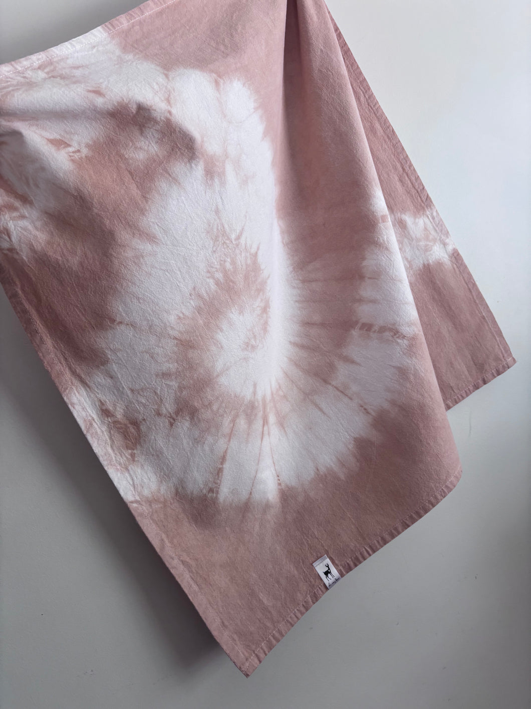 Tea towel - avocado (a)