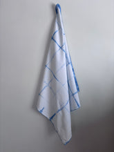 Load image into Gallery viewer, Tea towel - indigo (c)
