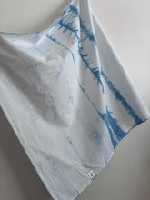 Load image into Gallery viewer, Tea towels - indigo (a)
