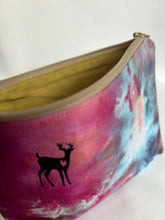 Load image into Gallery viewer, Zipper pouch - fire and ice
