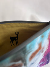 Load image into Gallery viewer, Zipper pouch - lust for life
