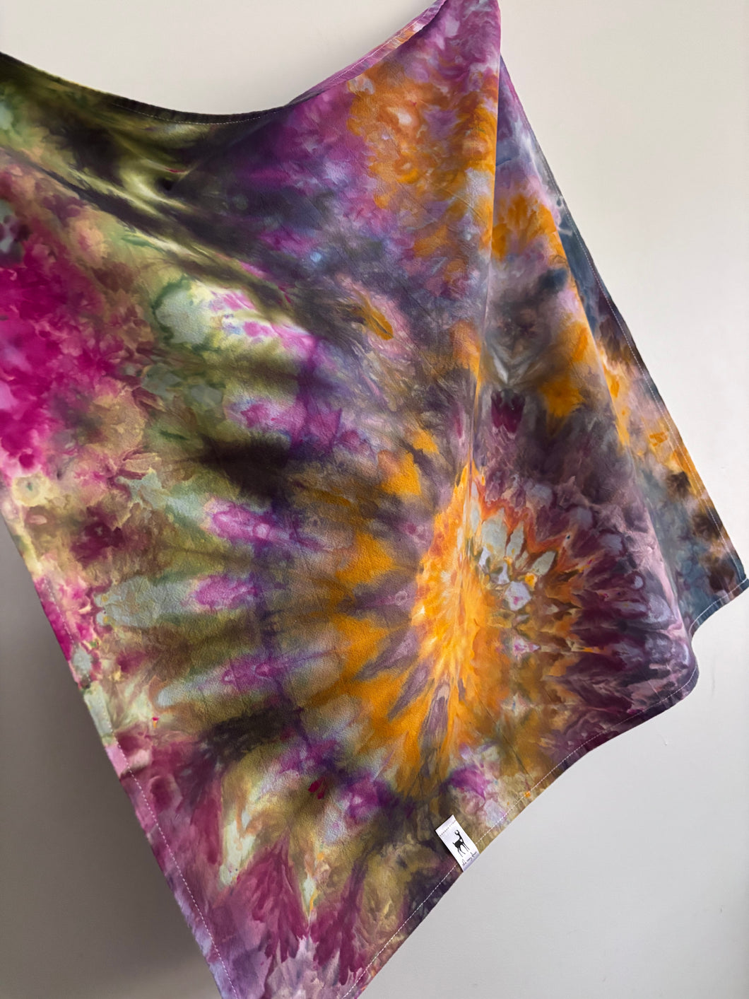 Tea towel - spark