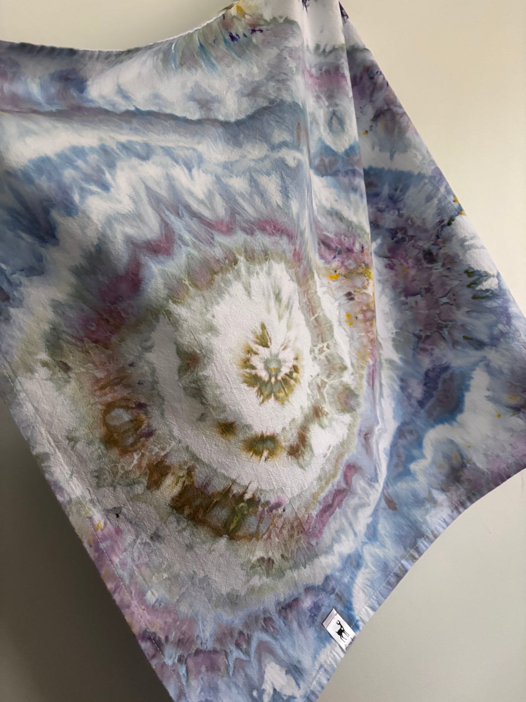 Tea towel - first frost