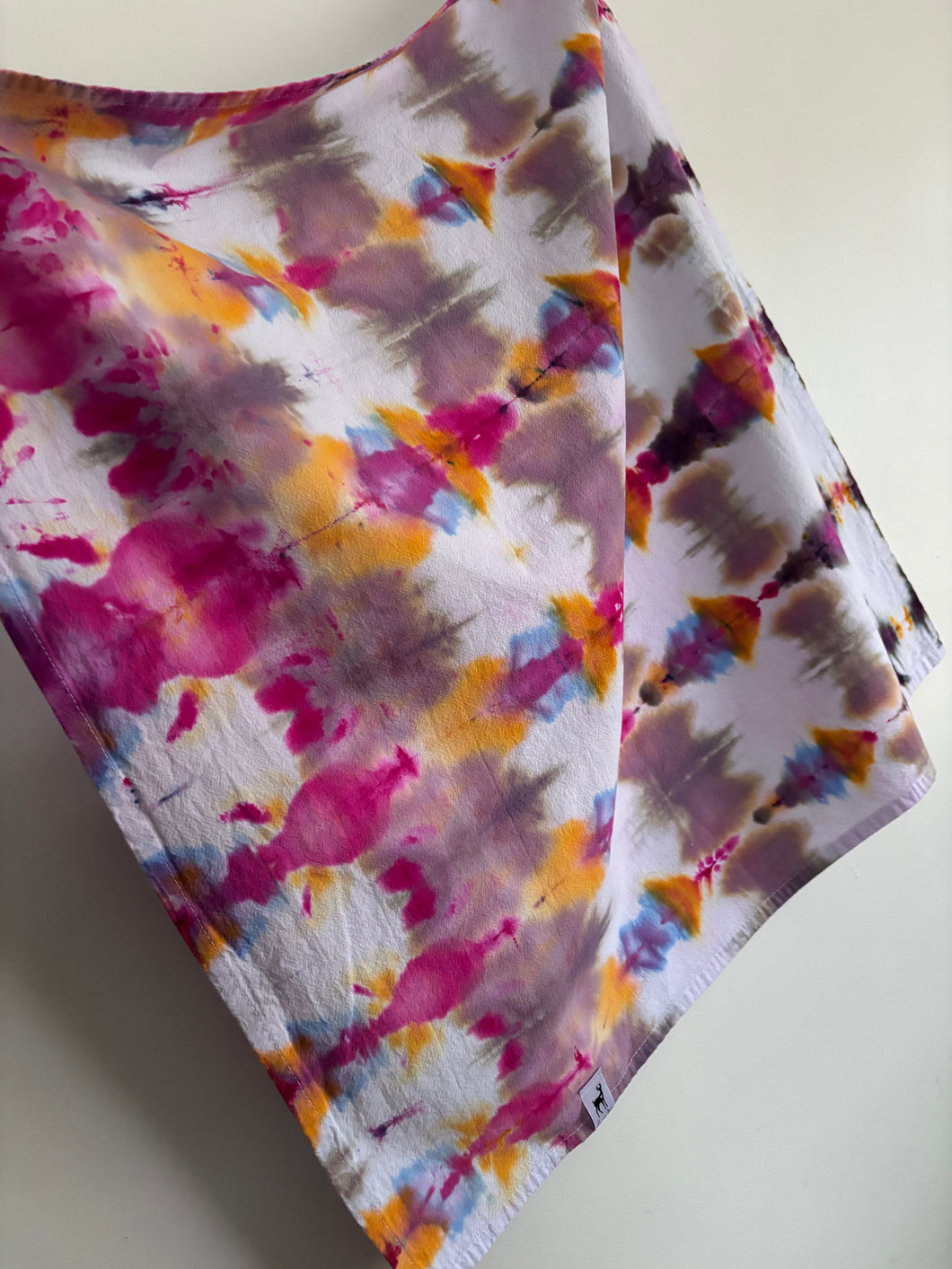 Tea towel - fanciful