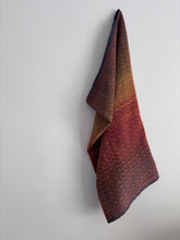 Load image into Gallery viewer, Cowl - orange bamboo weft
