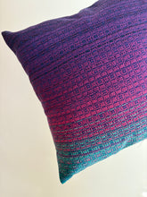 Load image into Gallery viewer, Envelope Pillow -- dark royal tencel
