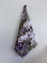 Load image into Gallery viewer, Tea towel - lavender fields
