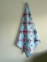 Load image into Gallery viewer, Tea towel - ebb &amp; flow
