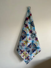 Load image into Gallery viewer, Tea towel - into the unknown
