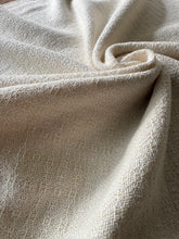 Load image into Gallery viewer, Cowl - white cotton weft
