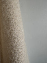 Load image into Gallery viewer, Cowl - white cotton weft
