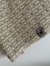 Load image into Gallery viewer, Cowl -  olive cotton weft
